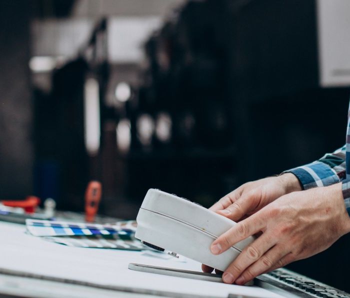 Empresa de serigrafía